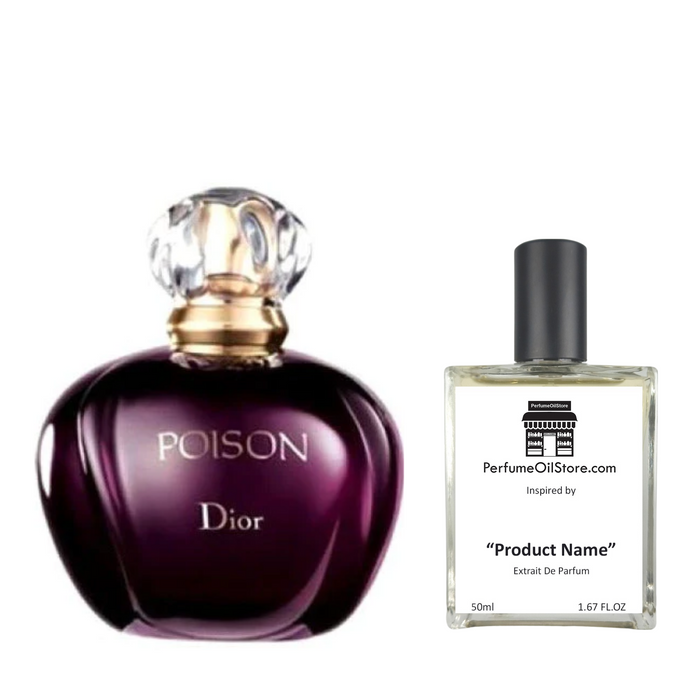 Christian Dior Poison Women Perfume Concentrate Perfumeoilstore