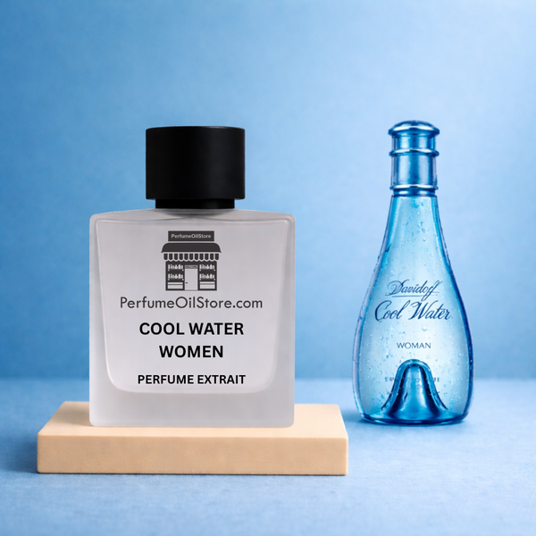 Cool Water women perfume