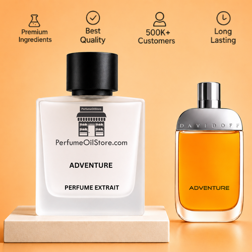 Adventure perfume