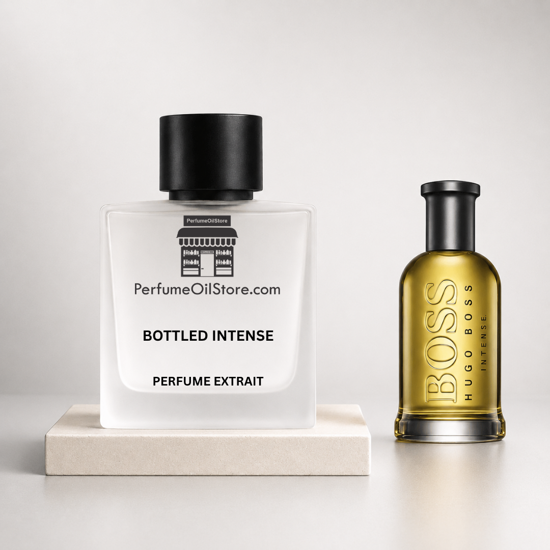 Bosz Bottled Intense