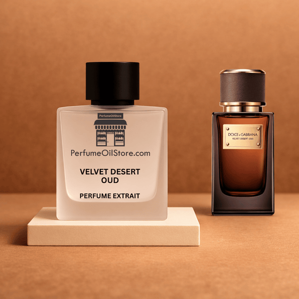 Velvet Desert Oud perfume