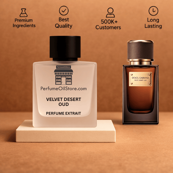 Velvet Desert Oud perfume