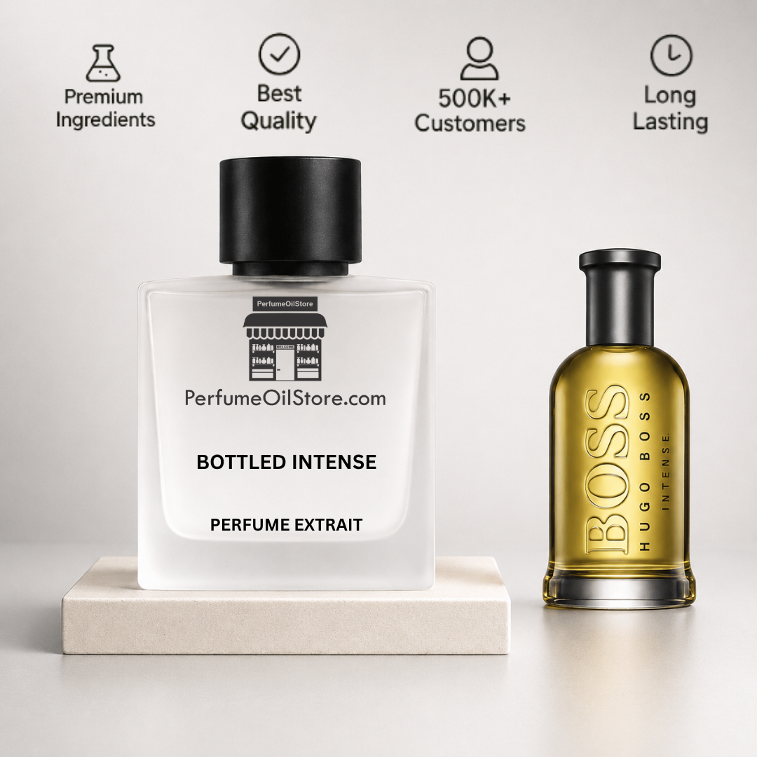 Bottled Intense