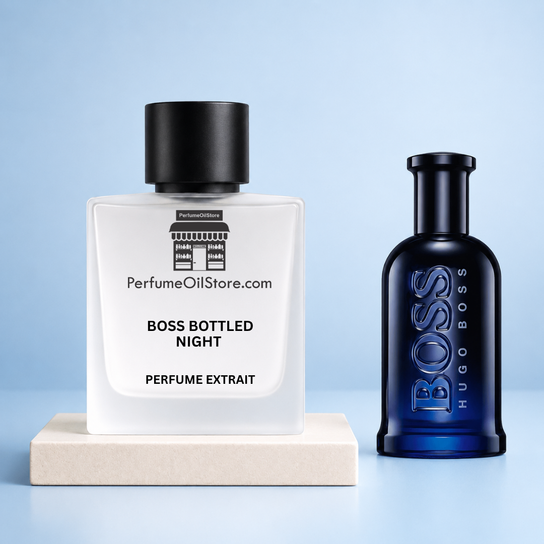 Bottled Night perfume