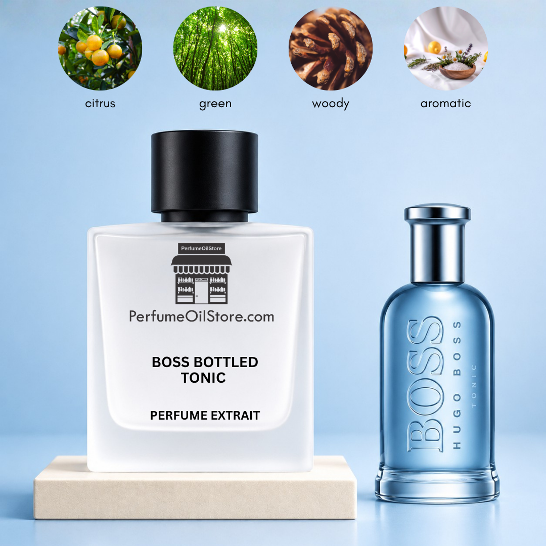 Bottled Tonic perfume