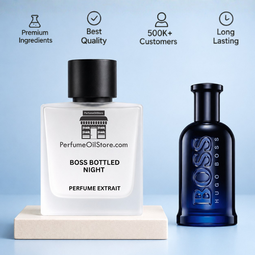 Bottled Night perfume