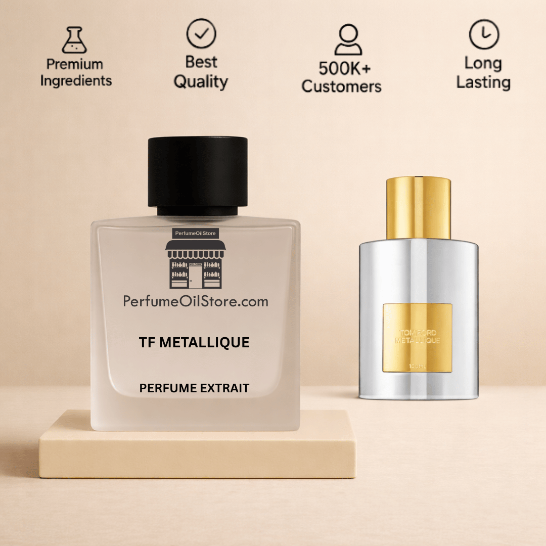 TF Metallique perfume