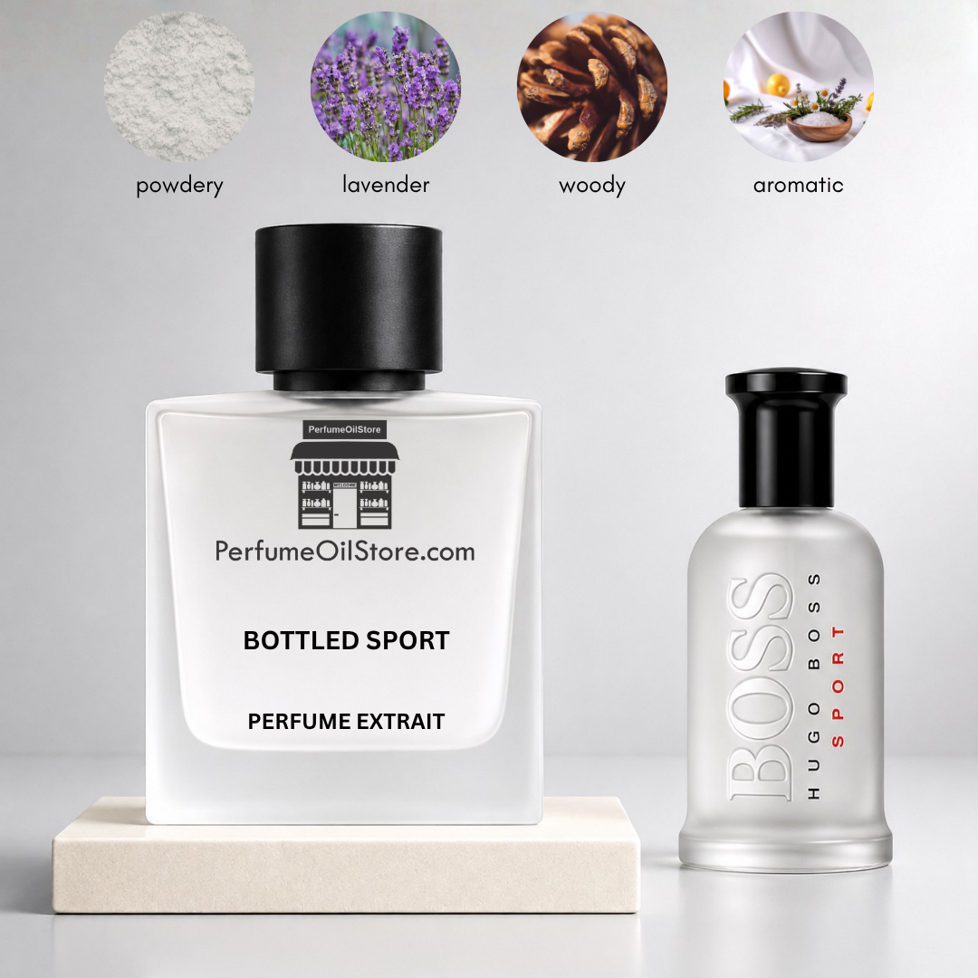 Bottled Sport