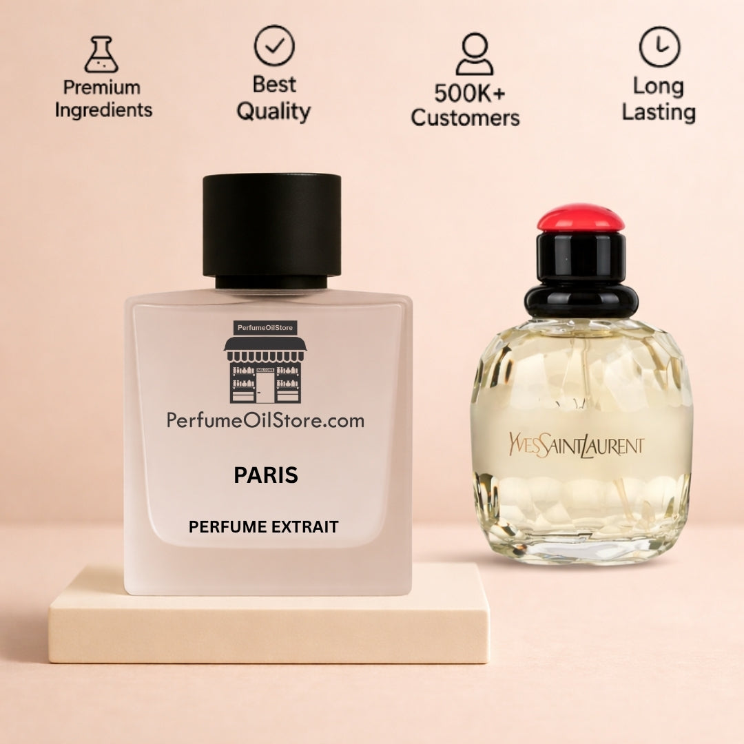Paris Y-S-L