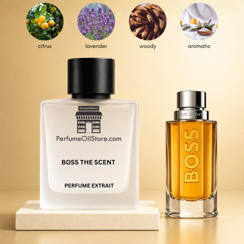 The Scent perfume
