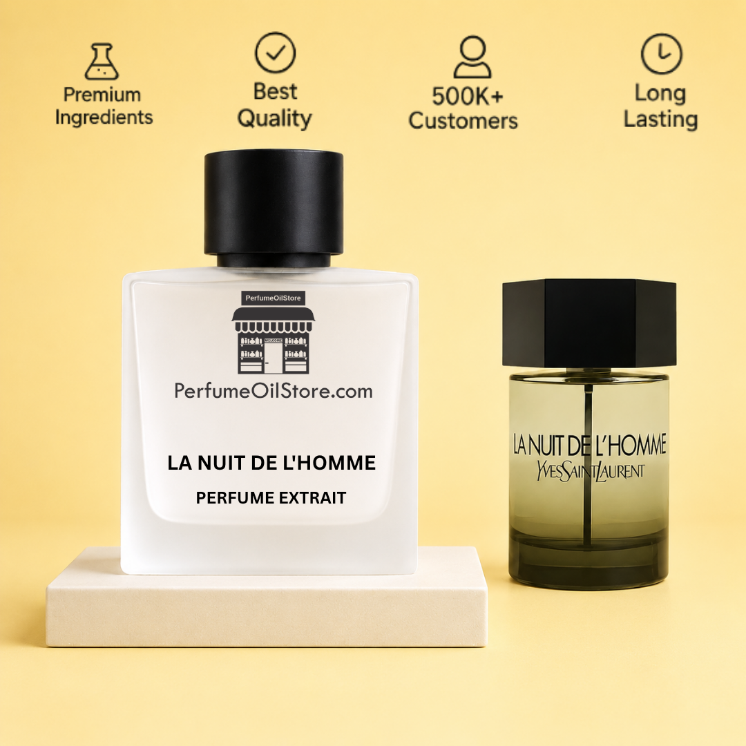 La Nuit de l'Homme perfume