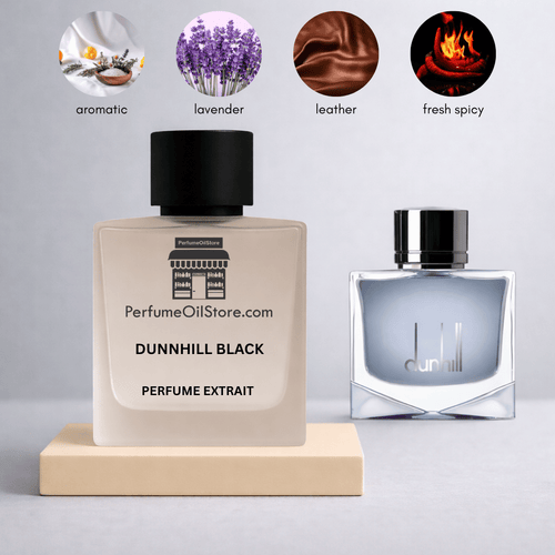 Dunnhill Black