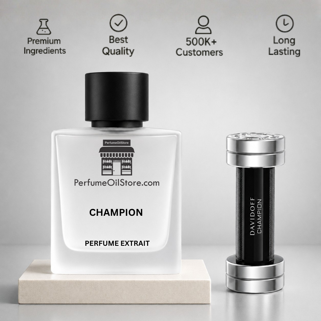 Champion perfume