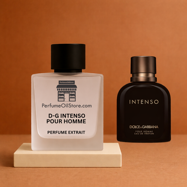 D-G Intenso Pour Homme