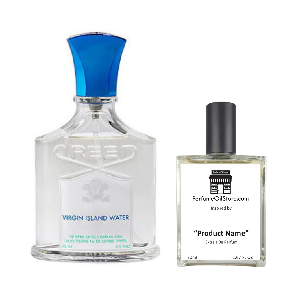 Virgin Island Water by Creed Perfume Concentrate Perfumeoilstore