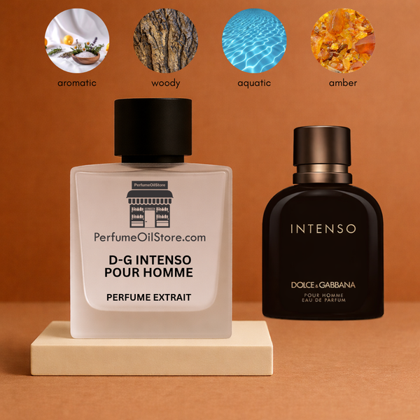 D-G Intenso Pour Homme