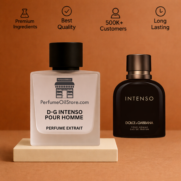 D-G Intenso Pour Homme