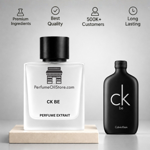 C-K be perfume