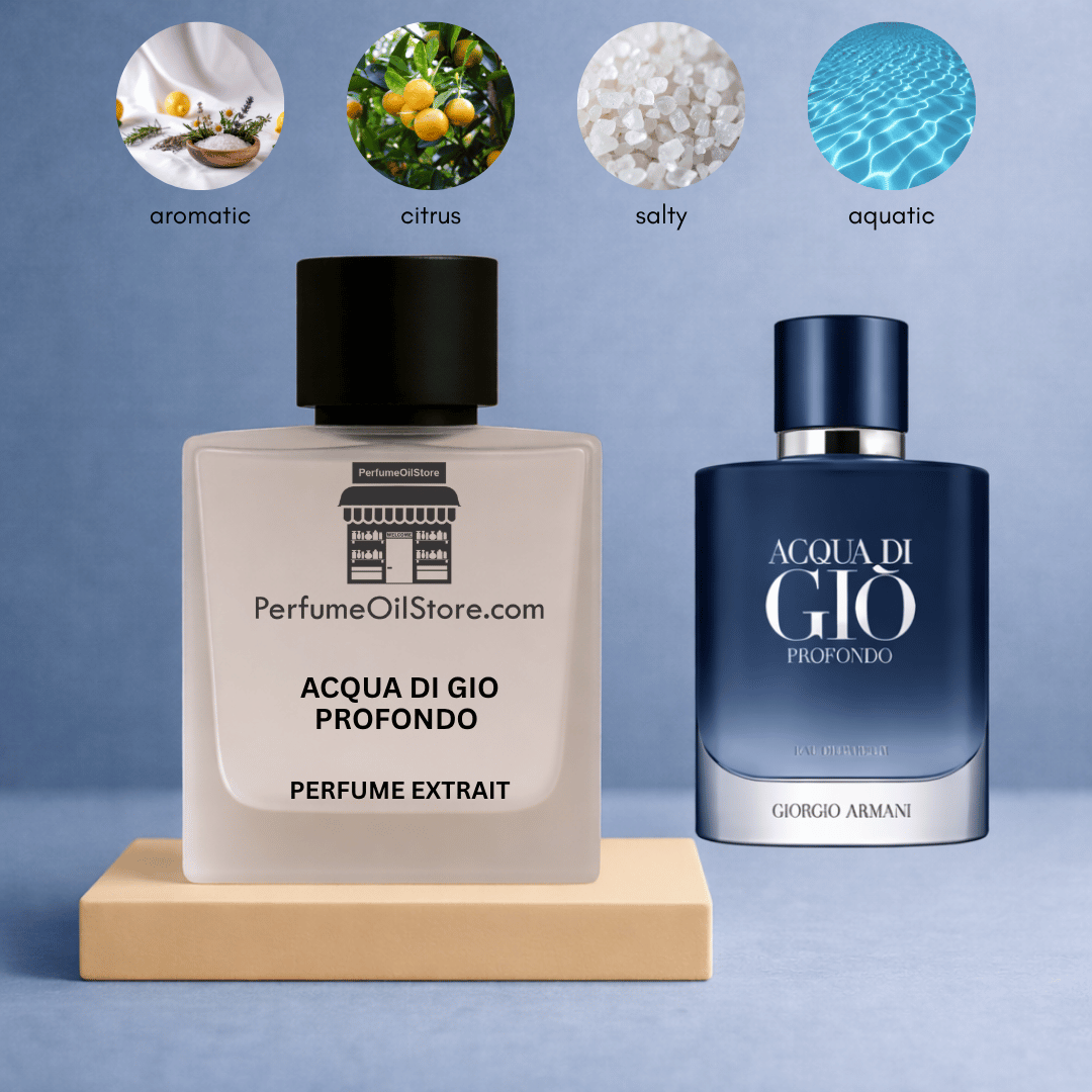 Armaani Aqua di Gio Profondo perfume