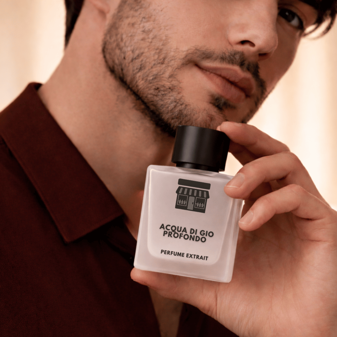 Armaani Aqua di Gio Profondo perfume