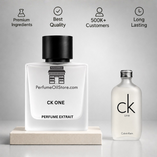C-K One perfume
