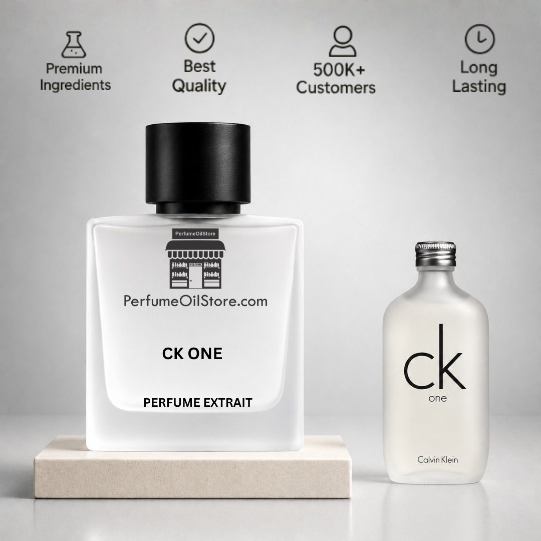 C-K One perfume
