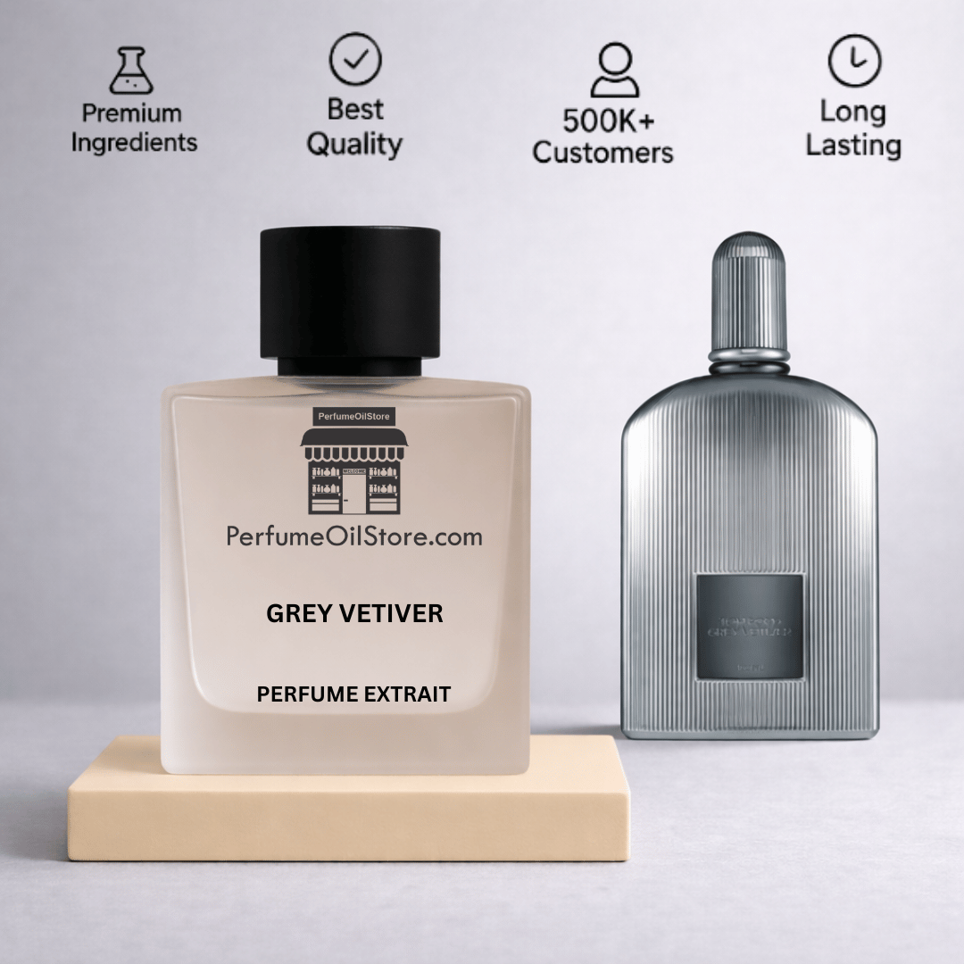 TF Grey Vetiver