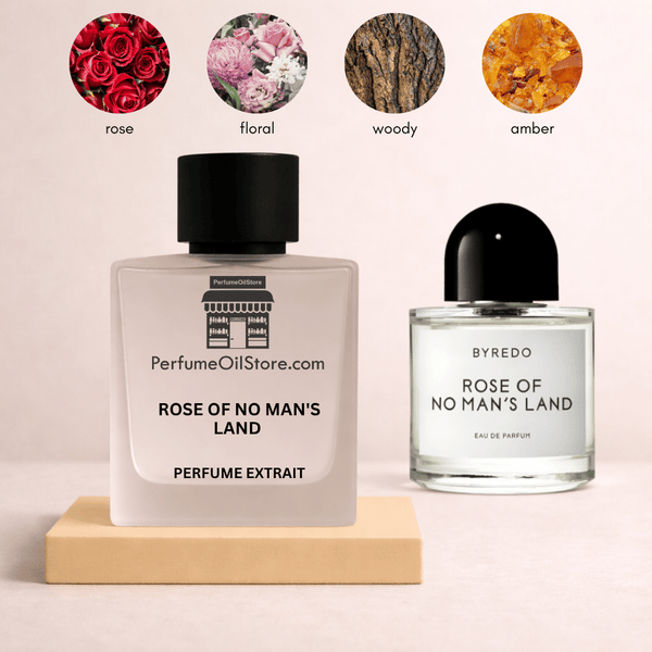 Rose Of No Man's Land perfume