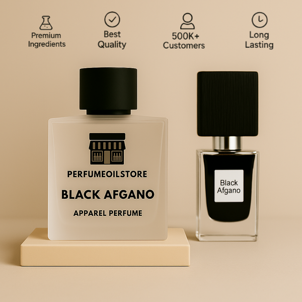 Black Afghano by Nasomato - High Quality Inspired Perfume