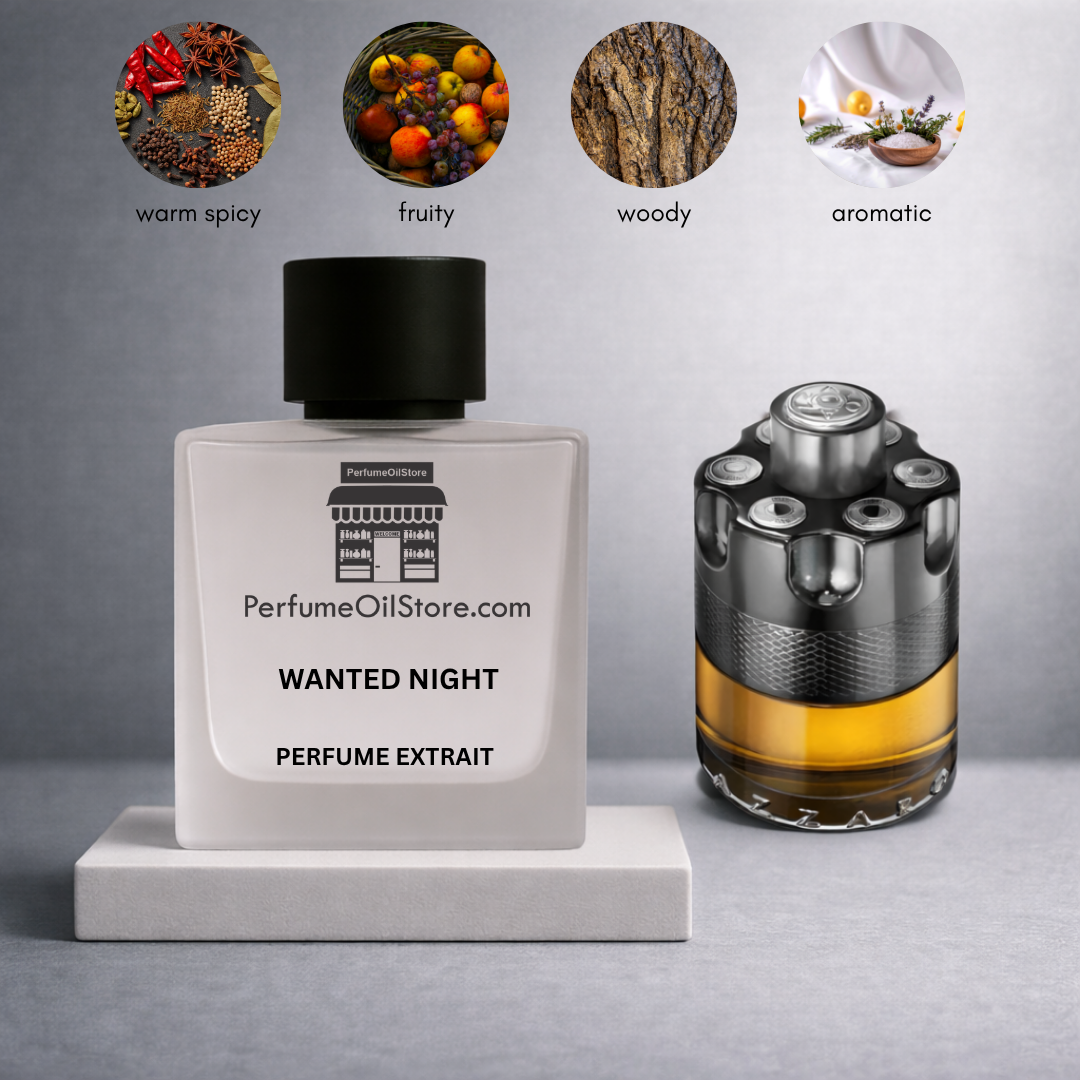 WANTED NIGHT AZZRO