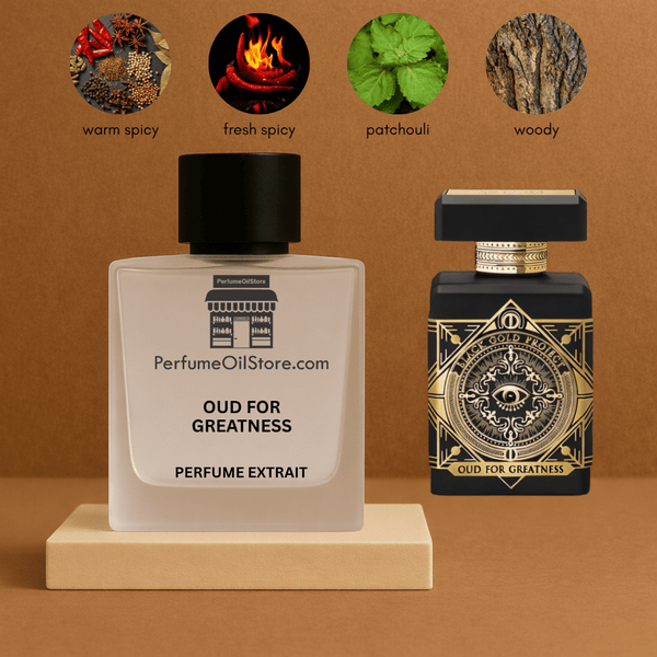 Oud for Greatness perfume