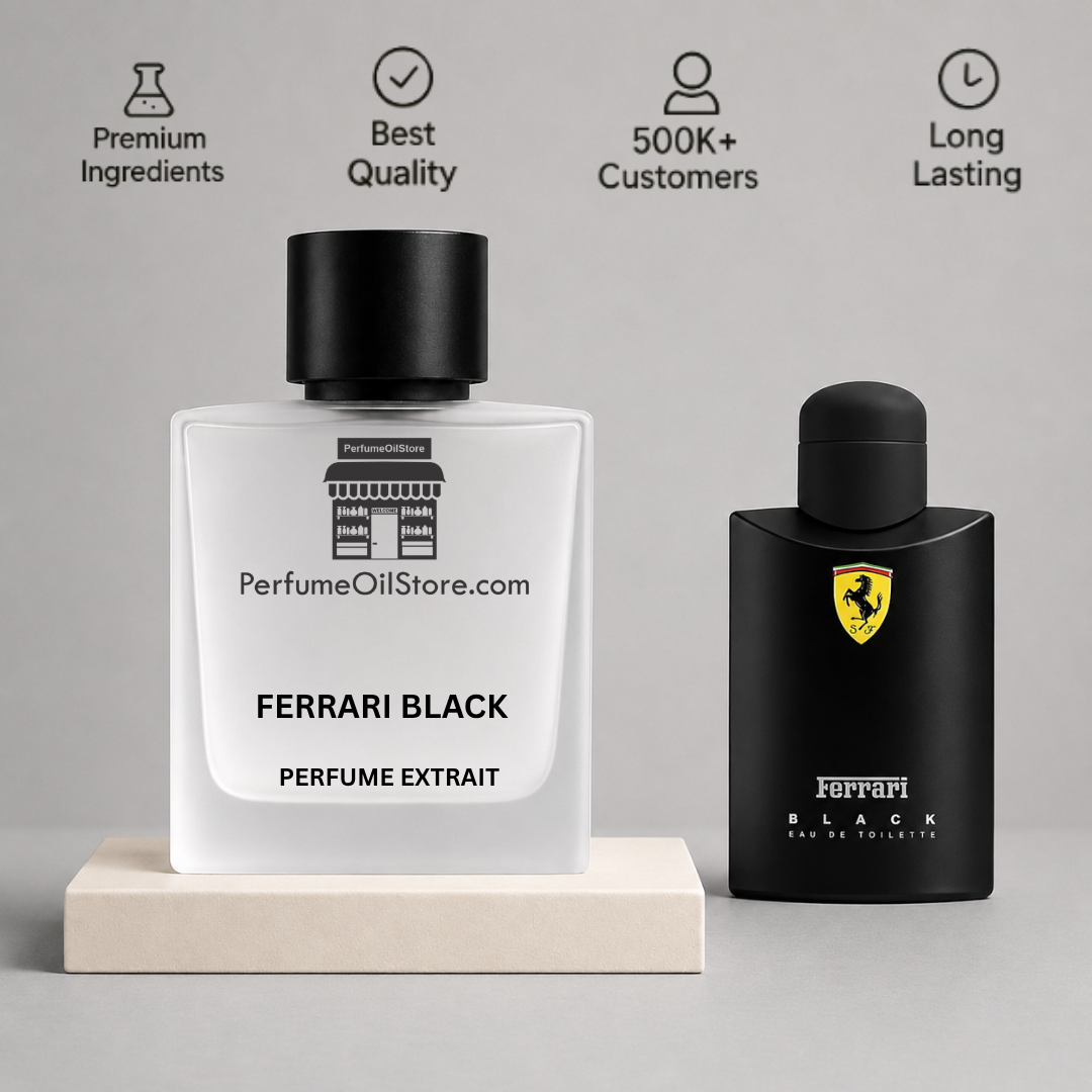 Ferari Black
