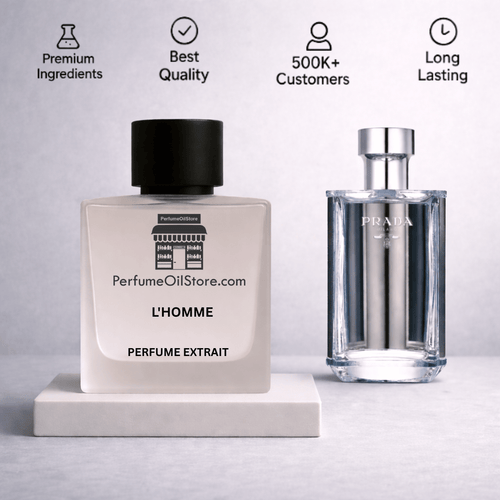 Praada L'homme perfume
