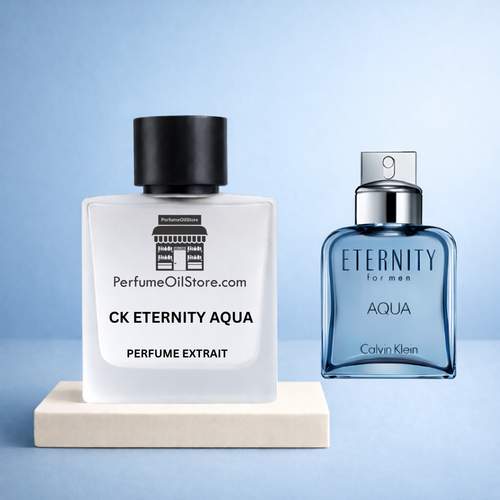 Eternity Aqua perfume