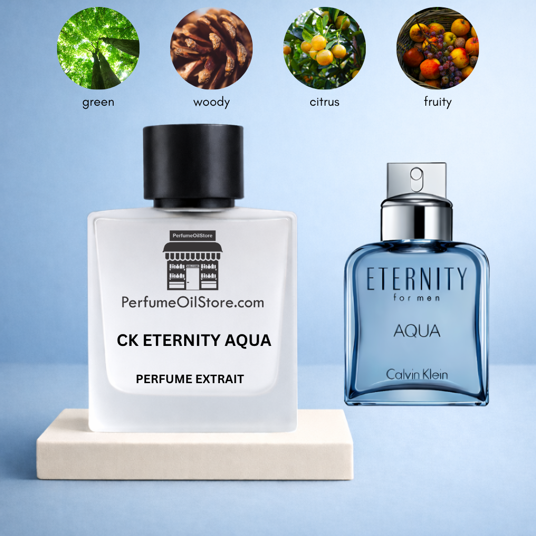 Eternity Aqua perfume