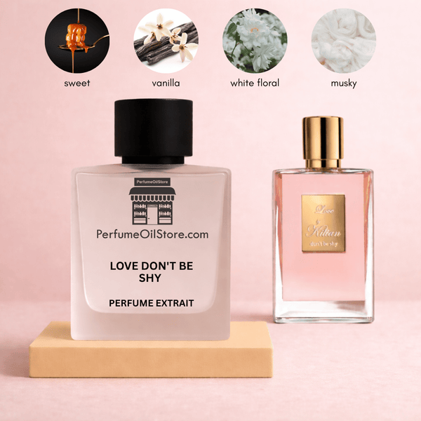 Love Don't Be Shy Killian perfume