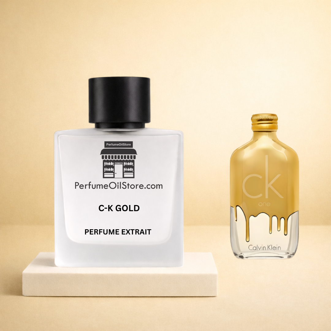 C-K One Gold perfume