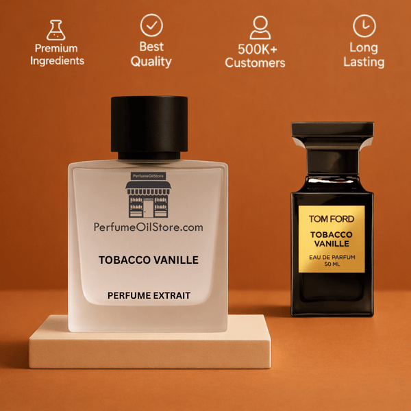 TF Tobacco Vanille