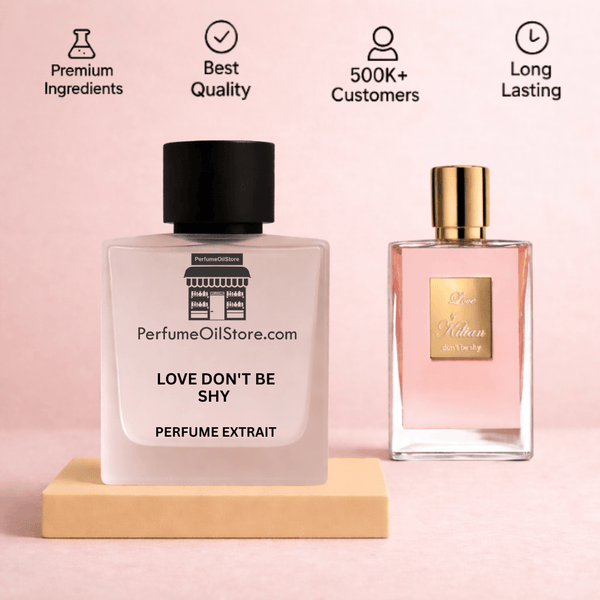 Love Don't Be Shy Killian perfume