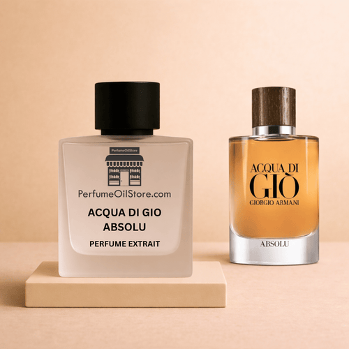 Acqua di Gio Absolu