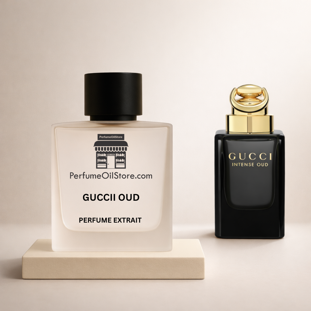 Guccii Oud perfume