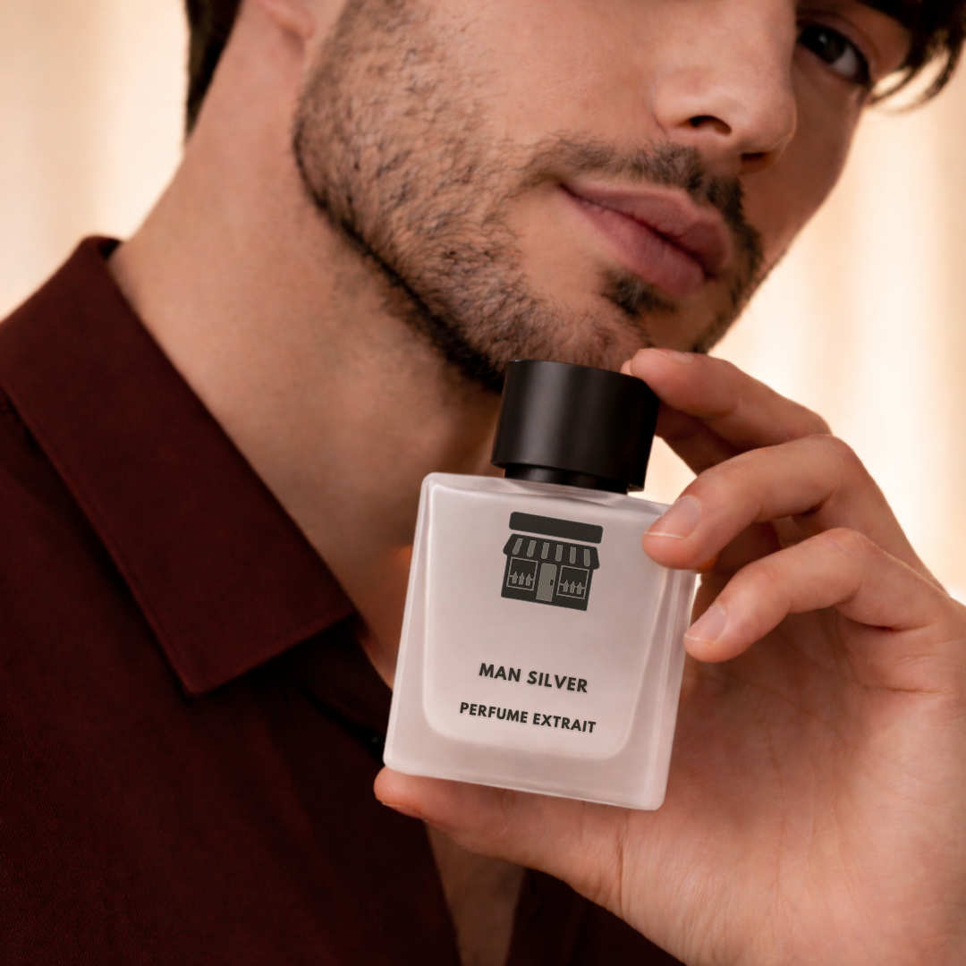 Man Silver perfume