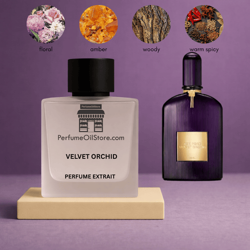 Velvet Orchid TF