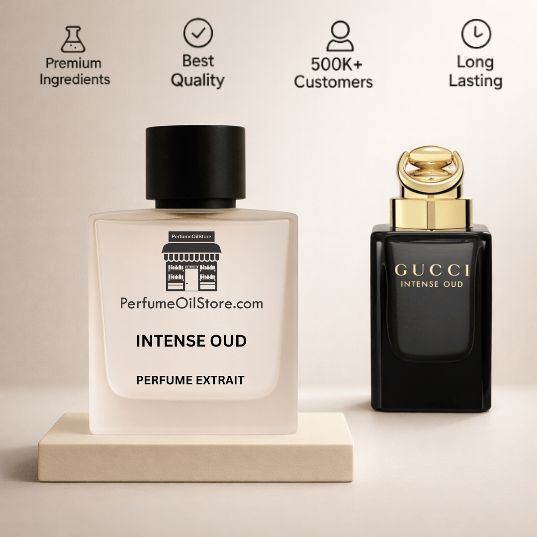 Guccii Intense Oud