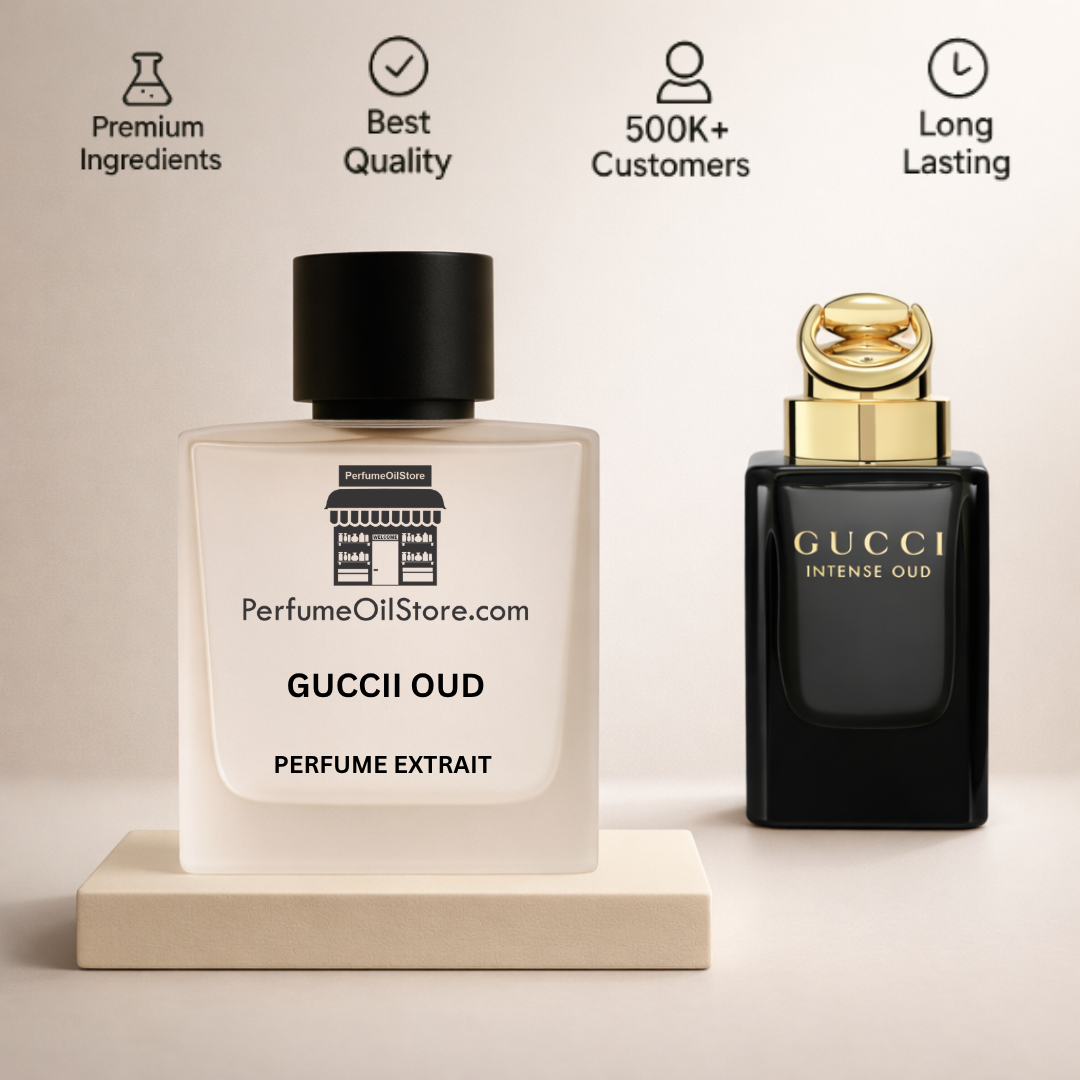 Guccii Oud perfume