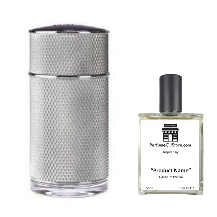 PerfumeOilStore Dunhill Icon Perfume Concentrate Perfumeoilstore