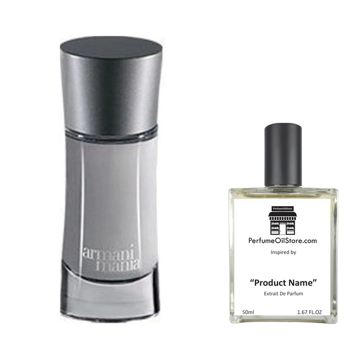 Armani best sale mania 50ml