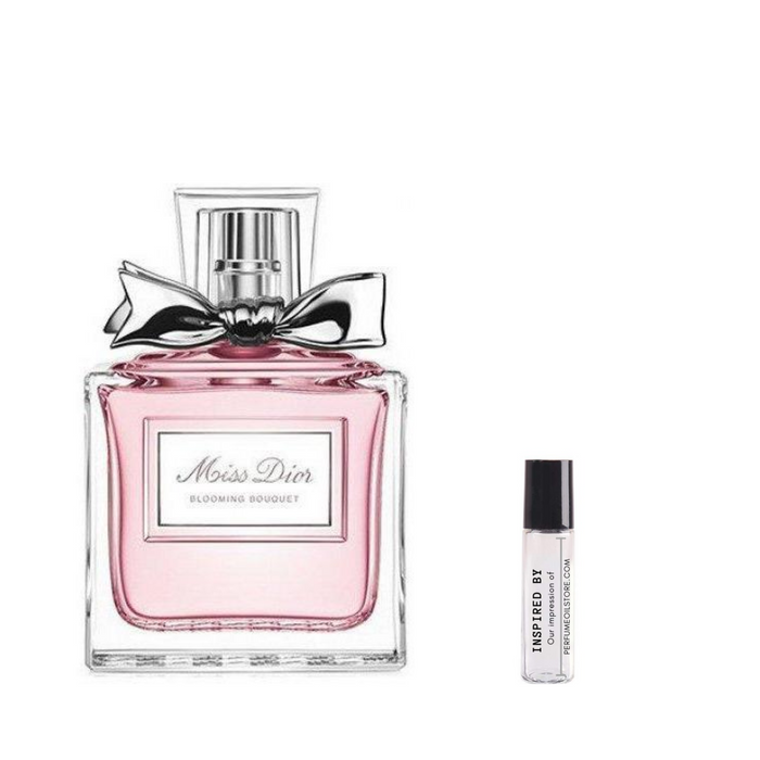 Miss dior cheap blooming edp