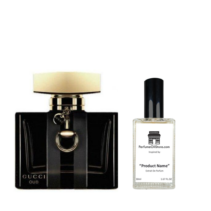 Gucci Oud Perfume Concentrate Perfumeoilstore