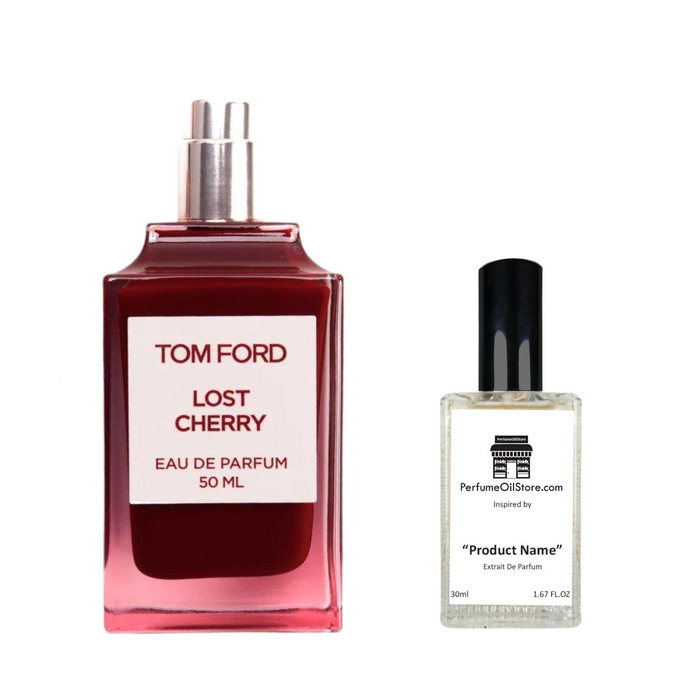 Lost 2025 cherry 30ml